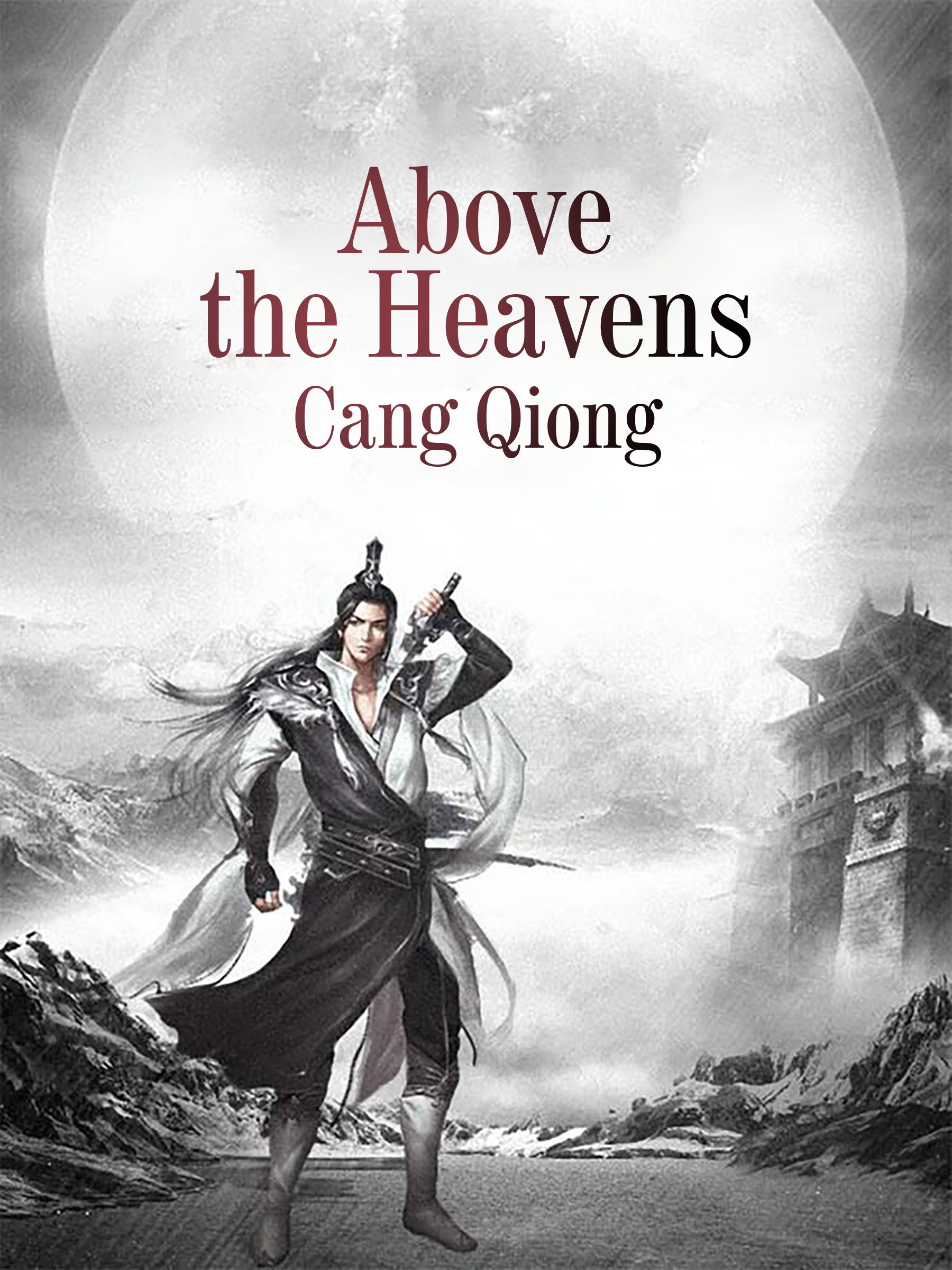 Splitting The Heavens Novel Updates Above the Heavens Novel Full Story | Book - BabelNovel